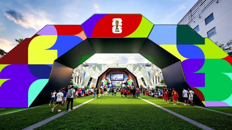 اتهامات به فیفا بابت سوءاستفاده از هواداران