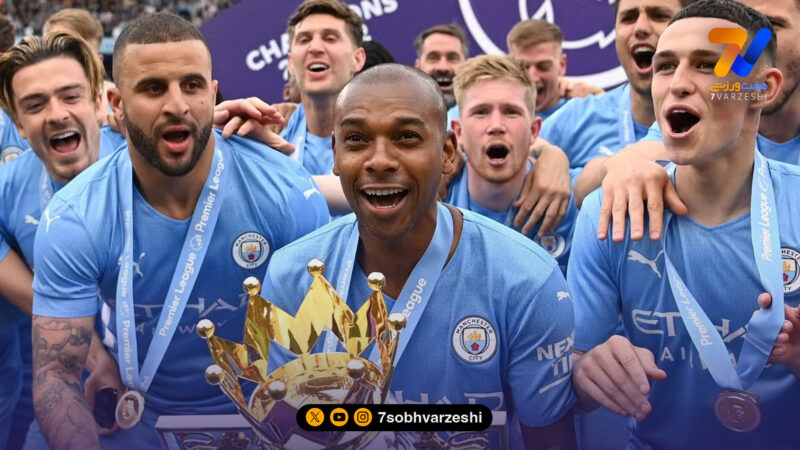 اسطوره منچسترسیتی از فوتبال خداحافظی کرد 