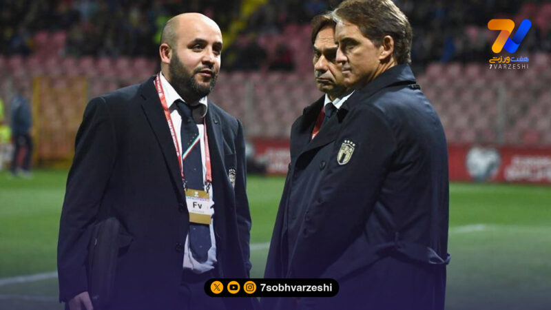 ادعای عجیب خبرنگار ایتالیایی درخصوص جانشینی امیر قلعه نویی!