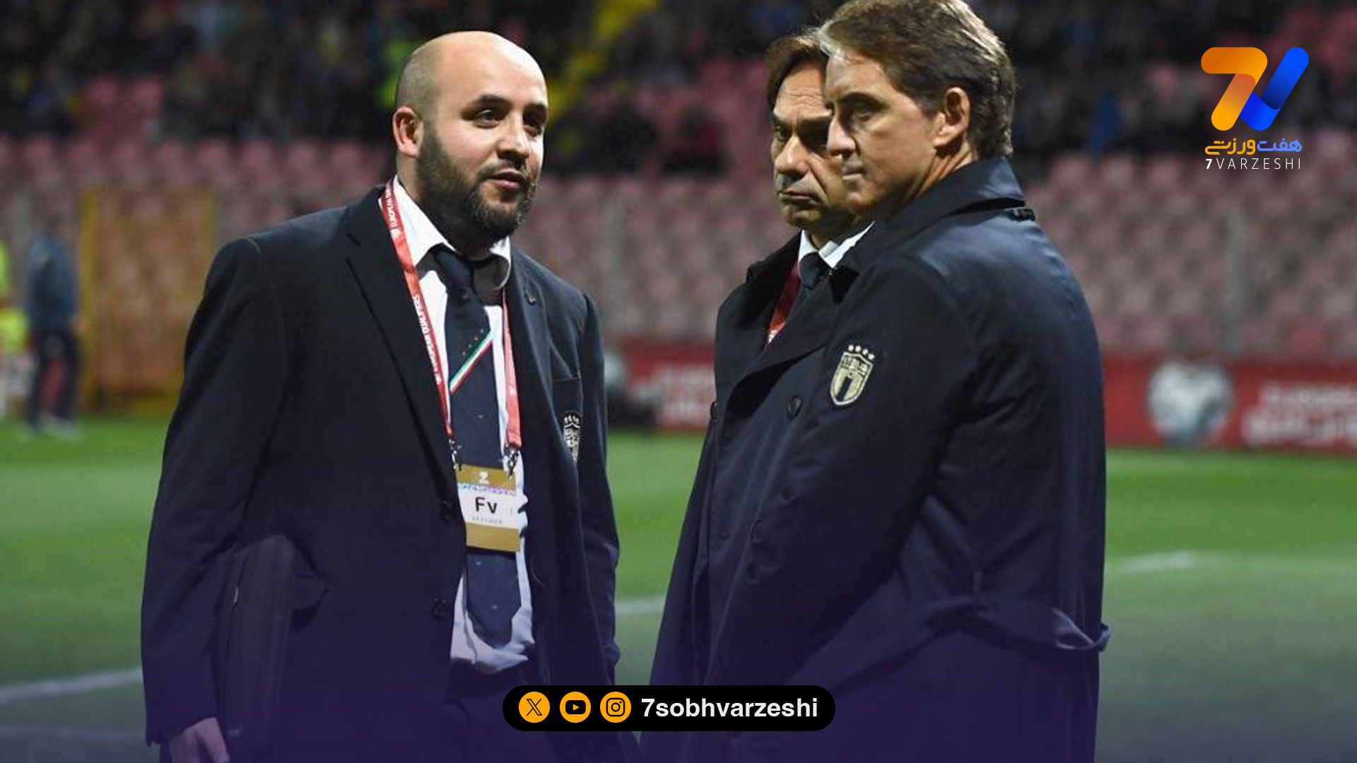 ادعای عجیب خبرنگار ایتالیایی درخصوص جانشینی امیر قلعه نویی!