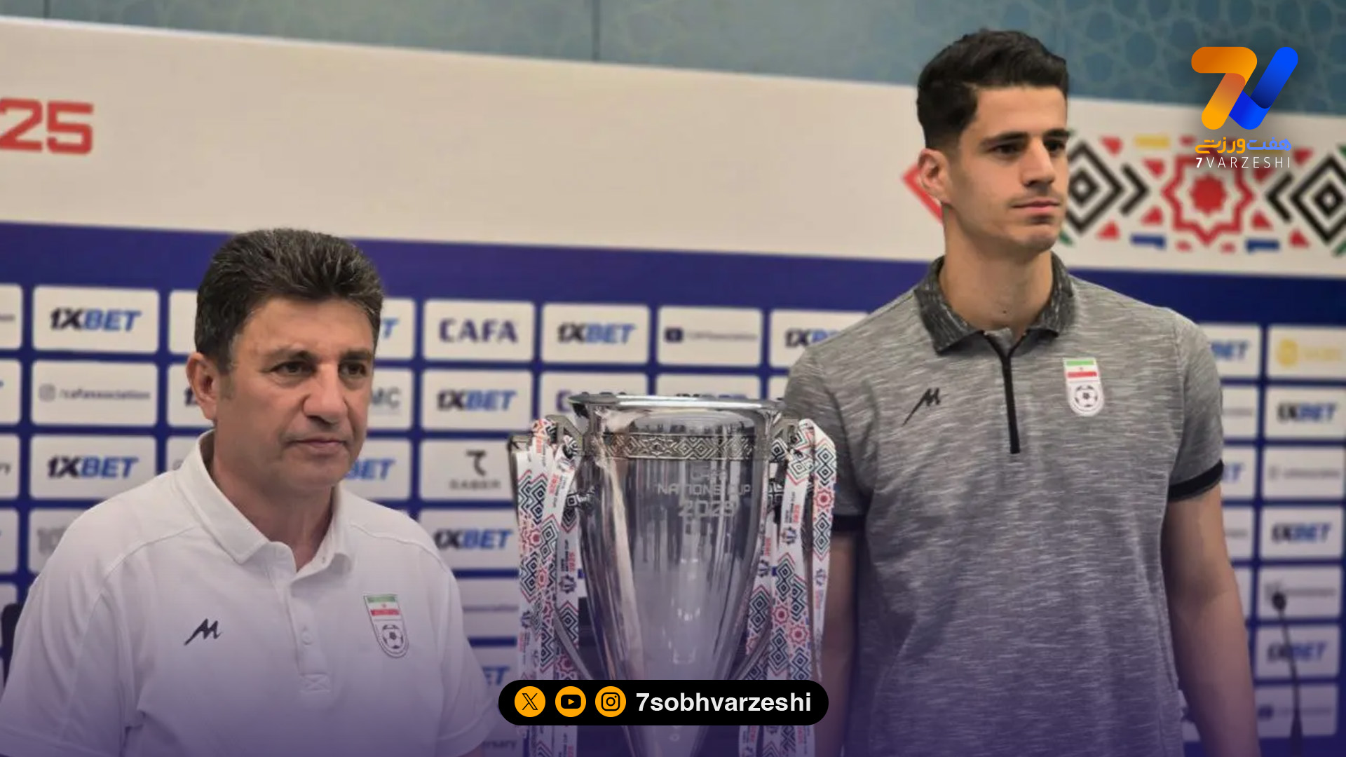 قلعه نویی گلر پرسپولیس را به بیرانوند ترجیح داد!