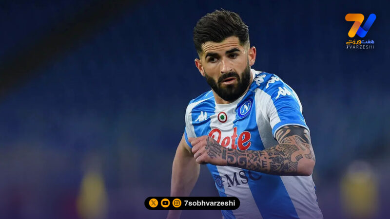 پرسپولیس مدافع گرانقیمت لاتزیو را می‌خواهد