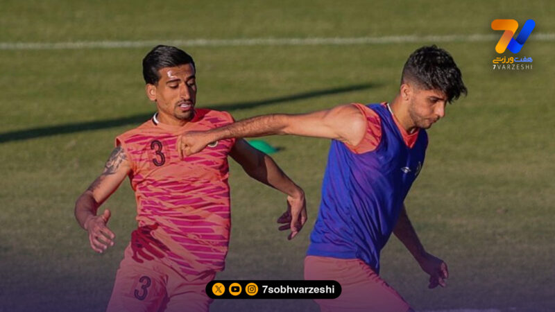 دو مدافع راست، دو روایت متفاوت از یک شب آسیایی؛ کورس از راه دور آریا یوسفی و صالح حردانی