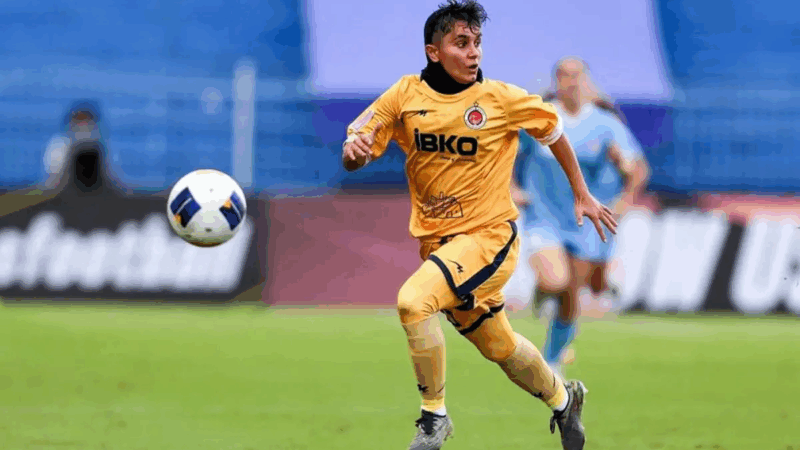 خاتون بم و نبرد سرنوشت‌ساز با میزبان