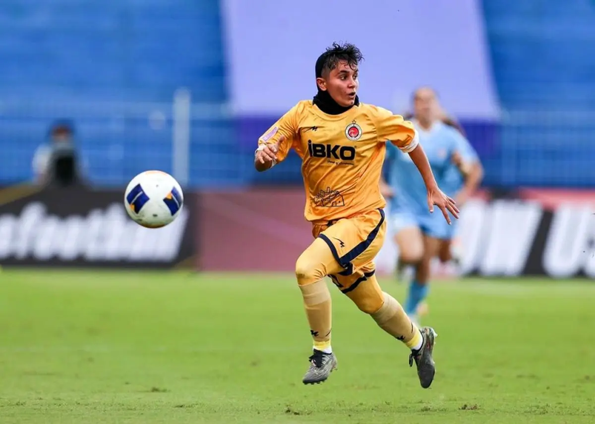 خاتون بم و نبرد سرنوشت‌ساز با میزبان