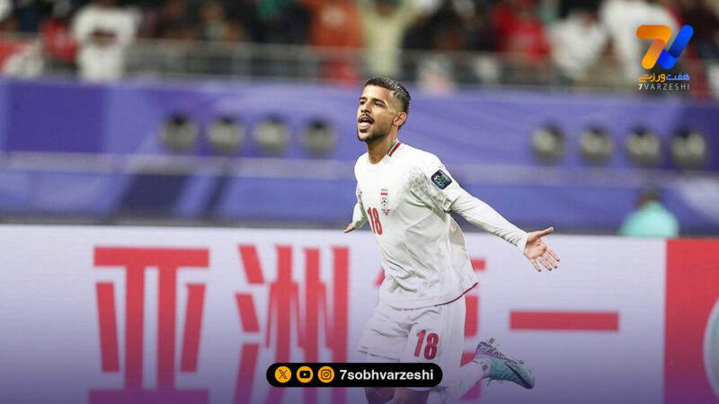 مورد عجیب مهدی قائدی؛ امروز در جام بانکداری اسلامی، فردا در تیم ملی! 