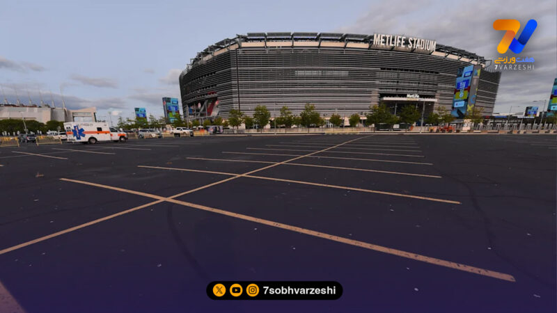 قیمت بلیت پارکینگ جام جهانی ۲۰۲۶، بیشتر از بلیت بازی جام جهانی ۲۰۲۲؛ تماشای فوتبال برای ثروتمندان!