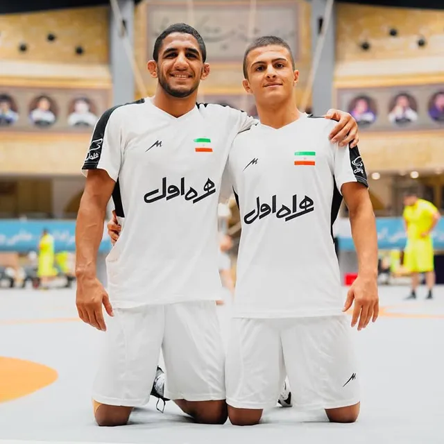 میلاد ولی‌زاده