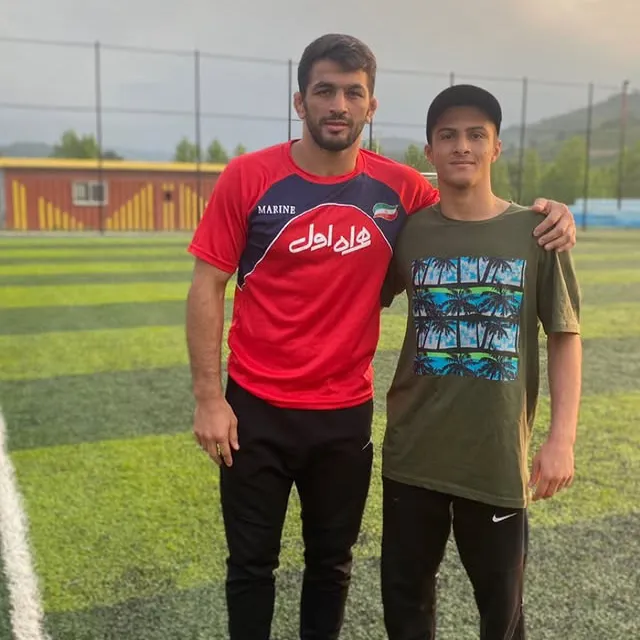 میلاد ولی‌زاده