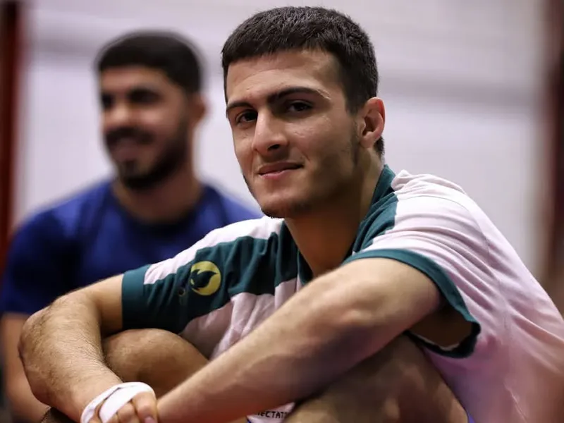 میلاد ولی‌زاده