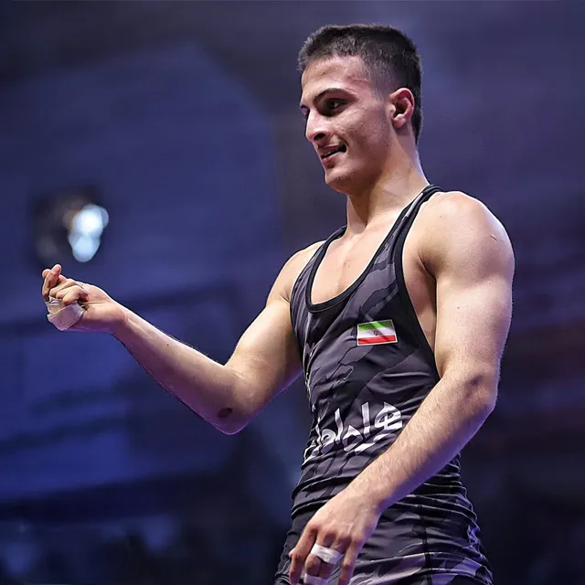 میلاد ولی‌زاده