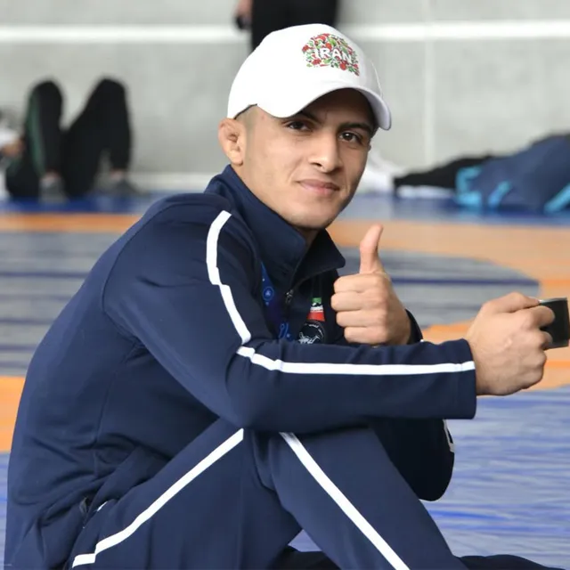 میلاد ولی‌زاده