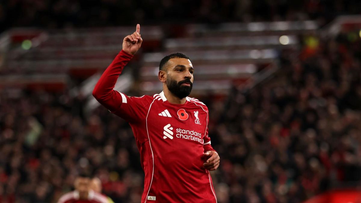 محمد صلاح با ۲۵۰ گل در کنار افسانه‌های لیورپول