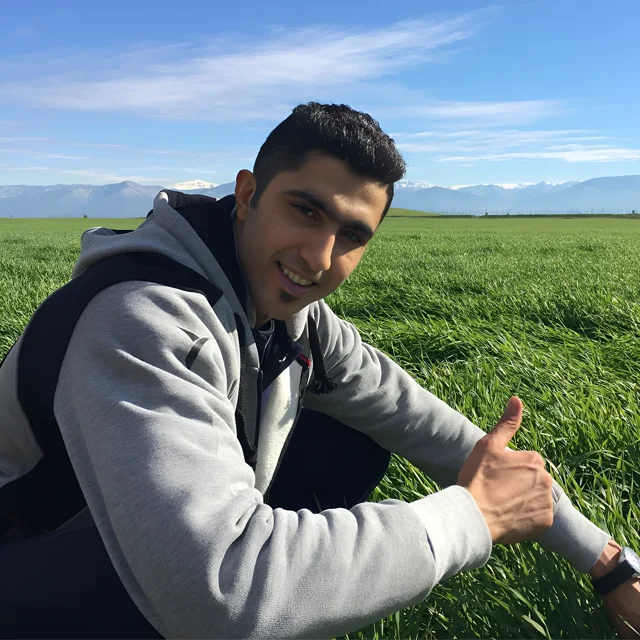 مجتبی میرزاجانپور و نیلوفر ابراهیمی