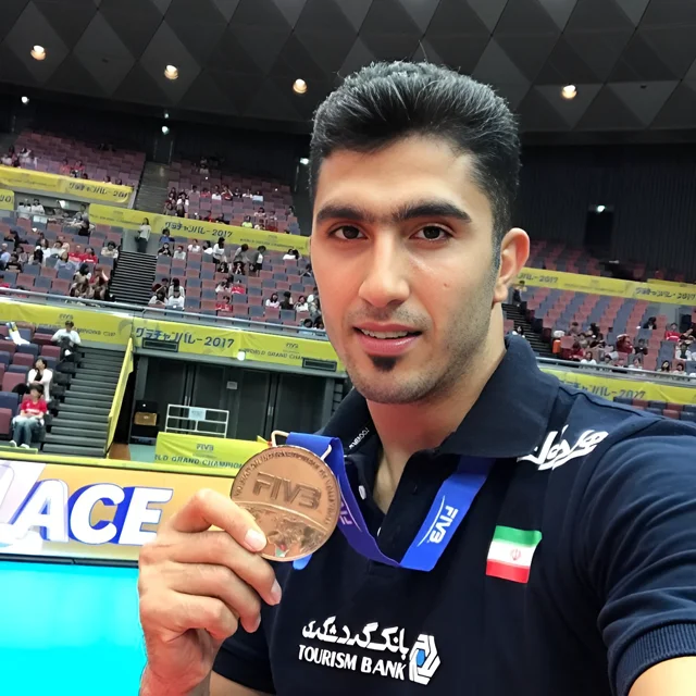 مجتبی میرزاجانپور و نیلوفر ابراهیمی