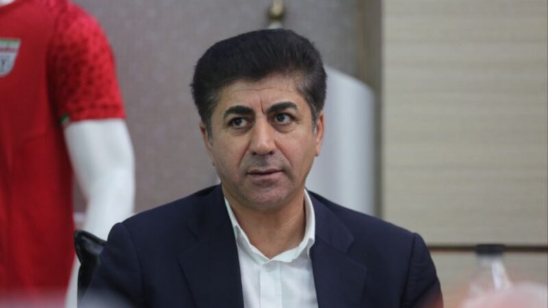 توضیحات ممبینی بابت تاخیر در صدور ویزا