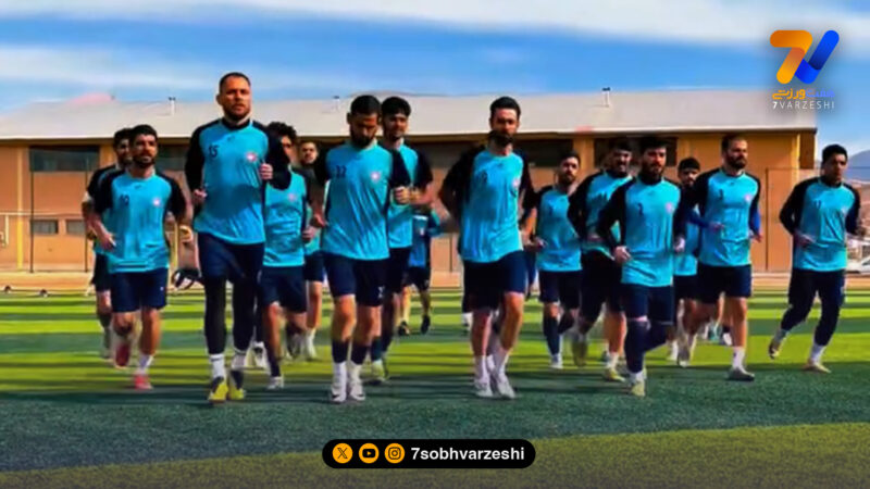 آشنایی با کشت و صنعت پادیاب خلخال حریف استقلال در جام حذفی