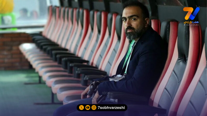 توییت مدیر رسانه‌ای استقلال پس از تعویق بازی تراکتور – پرسپولیس: اجرای سختگیرانه قوانین فقط برای استقلال است؟