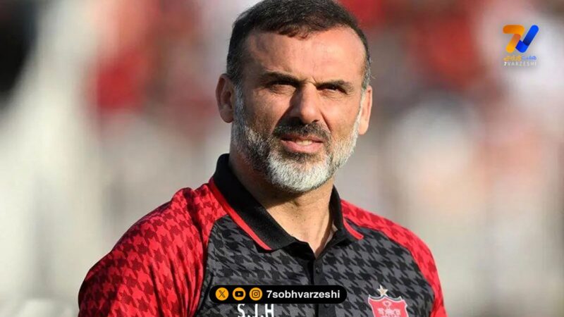 سیدجلال حسینی به پرسپولیس اضافه می شود؟