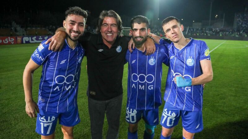 بازی سرنوشت‌ساز استقلال در اردن؛ آزمون بزرگ ساپینتو و ستاره‌ها