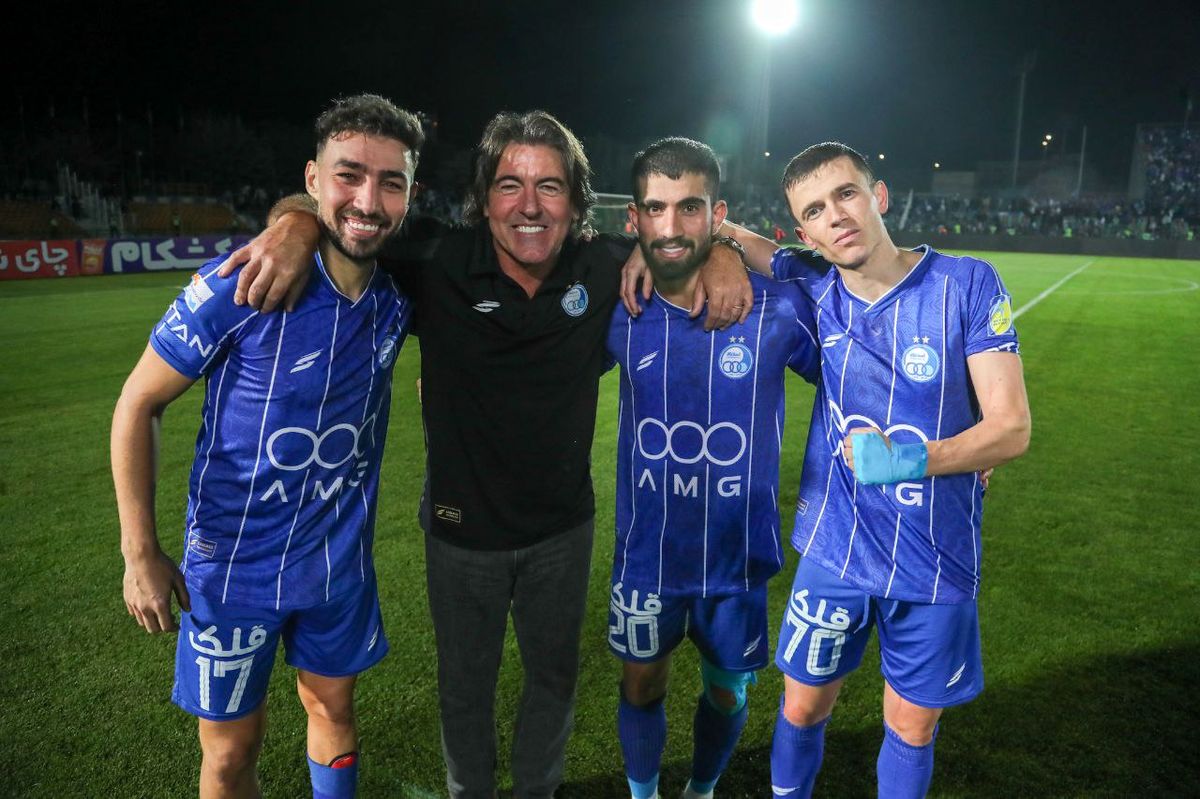 بازی سرنوشت‌ساز استقلال در اردن؛ آزمون بزرگ ساپینتو و ستاره‌ها