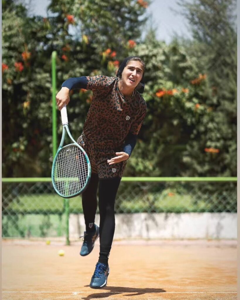 مشکات‌الزهرا صفی