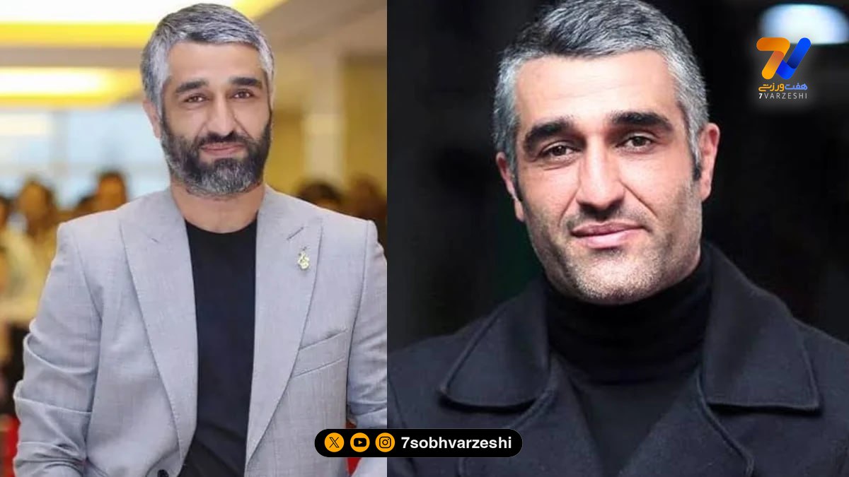 نگاهی به دکوراسیون ویلا شاهانه پژمان جمشیدی؛ از مبلمان کلاسیک چوبی تا آیینه و شعمدان برنزی و فنجان های طلاکوب