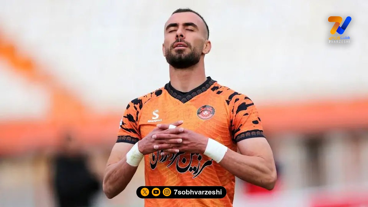 بیوگرافی عارف رستمی وینگر چپ استقلال خوزستان