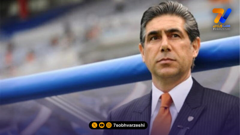 افشین قطبی حاضر بود با 300 هزار دلار سرمربی پرسپولیس شود!