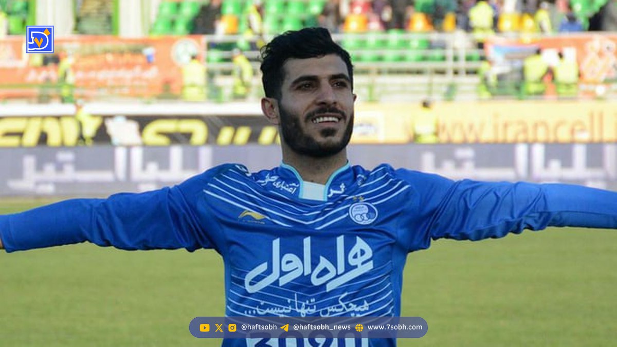 بیوگرافی بهنام برزای هافبک خوش‌استیل استقلالی