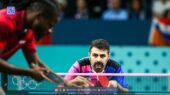 نگاه ورزشی | نوشاد عالمیان نابغه چپ‌دست پینگ‌پنگ ایران