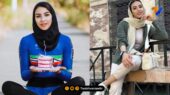 قاب ورزشی | ترانه احمدی دختر نقره‌ای رول‌اسکیت ایران