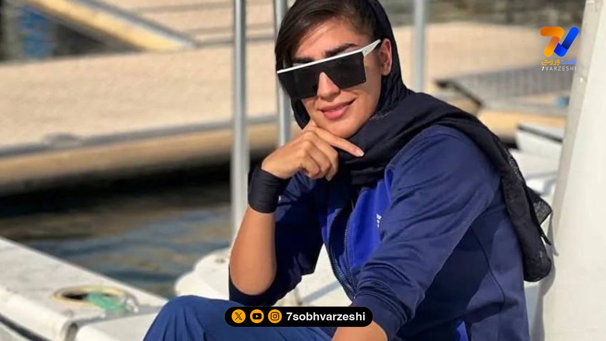 بیوگرافی شبنم واحدی ستاره جوان کاراته