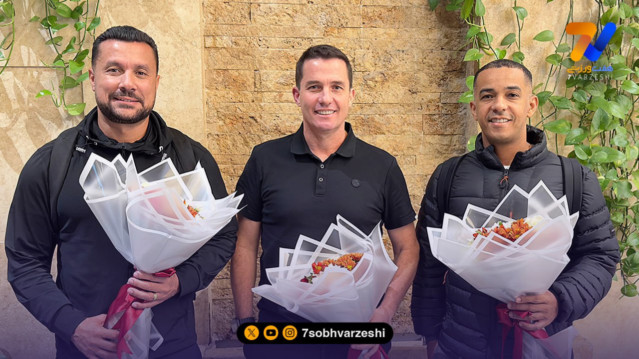 برزیل نه! اوسمار و دستیارانش برای تفریح به دُبی رفتند