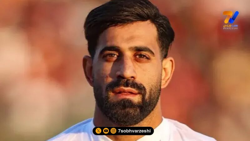 استوری کنعانی: با قلب مشکی تقدیم به صابر