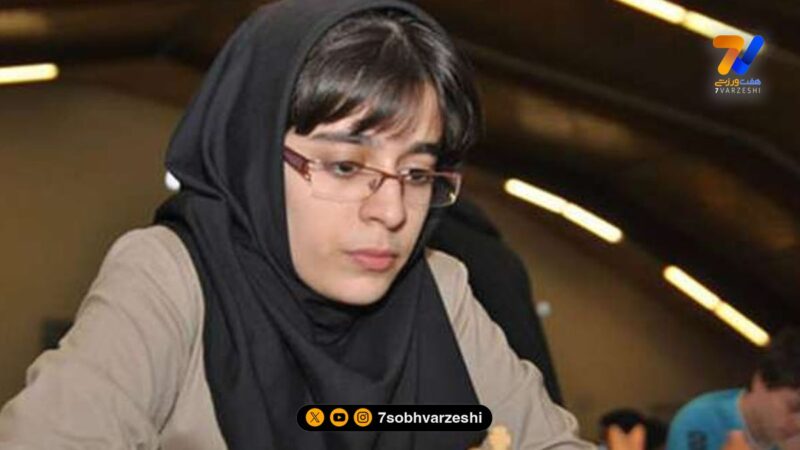 بیوگرافی رعنا حکیمی‌فرد ستاره آرام شطرنج ایران؛ از تهران تا سکوی نقره جهان