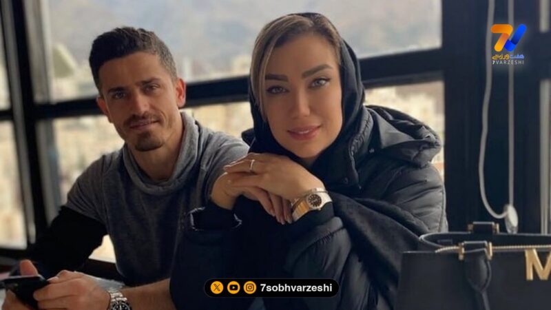 نگاهی به چیدمان مبلمان لاکچری خانه وریا غفوری و همسرش در یک جشن رویایی