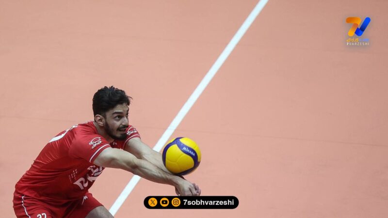 بیوگرافی محمد ولی‌زاده; دیوار بلند والیبال ایران از ارومیه تا تیم ملی