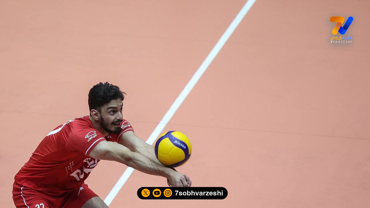 بیوگرافی محمد ولی‌زاده; دیوار بلند والیبال ایران از ارومیه تا تیم ملی