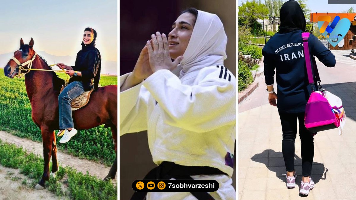 نگاه ورزشی | مریم بربط دختر جنگجوی ایرانی در جودو