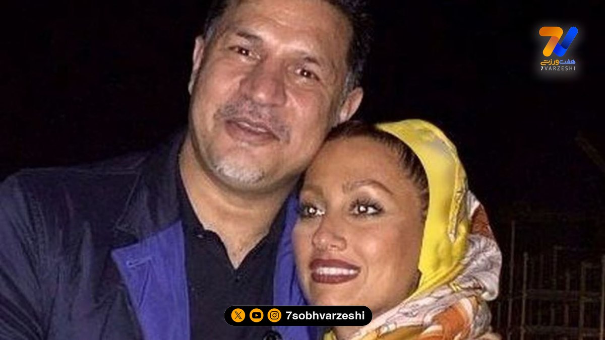 نگاهی به کیک تولد لاکچری و 4طبقه همسر علی دایی به شکل طاووس فیروزه‌ای