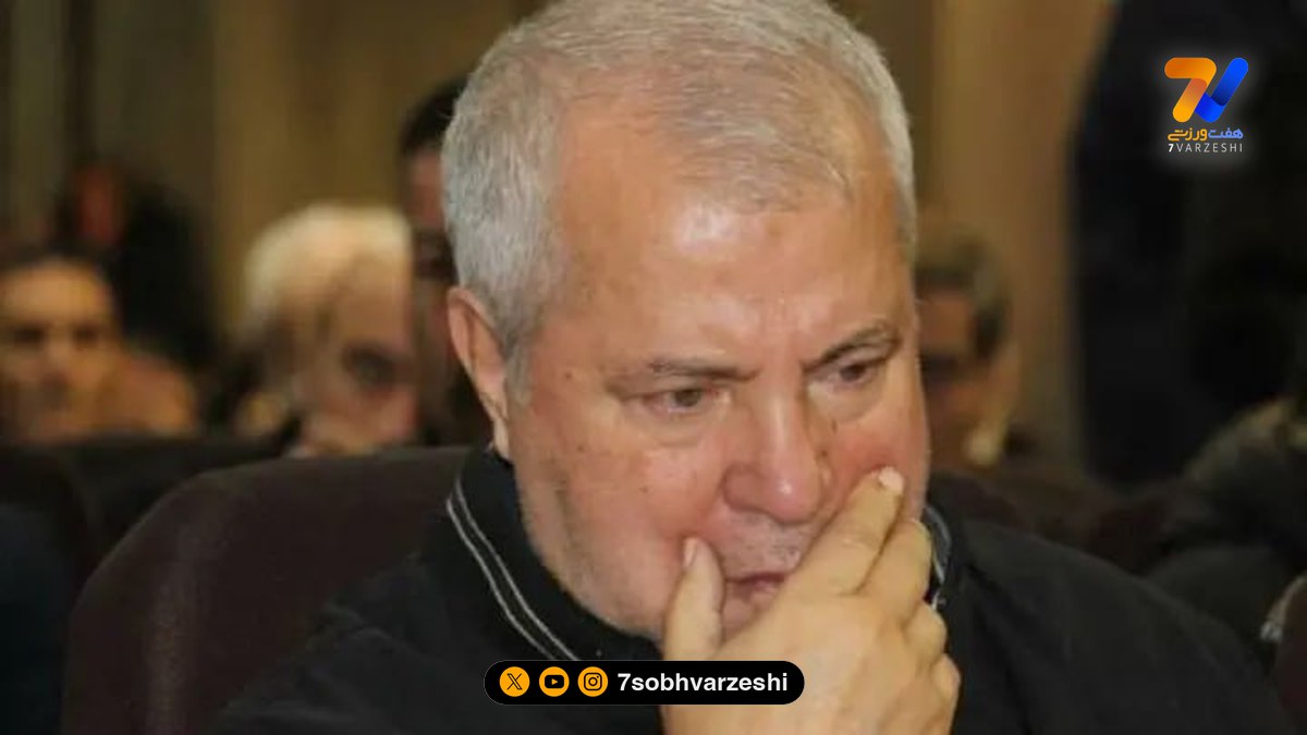 سفر در زمان | علی پروین در گذر زمان