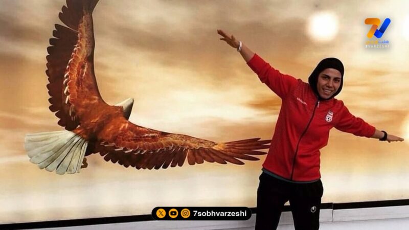 بیوگرافی فرزانه توسلی عقاب مؤنث فوتسال ایران