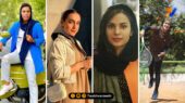 قاب ورزشی | فرزانه، ندا، مینا و مشکات‌الزهرا صفی