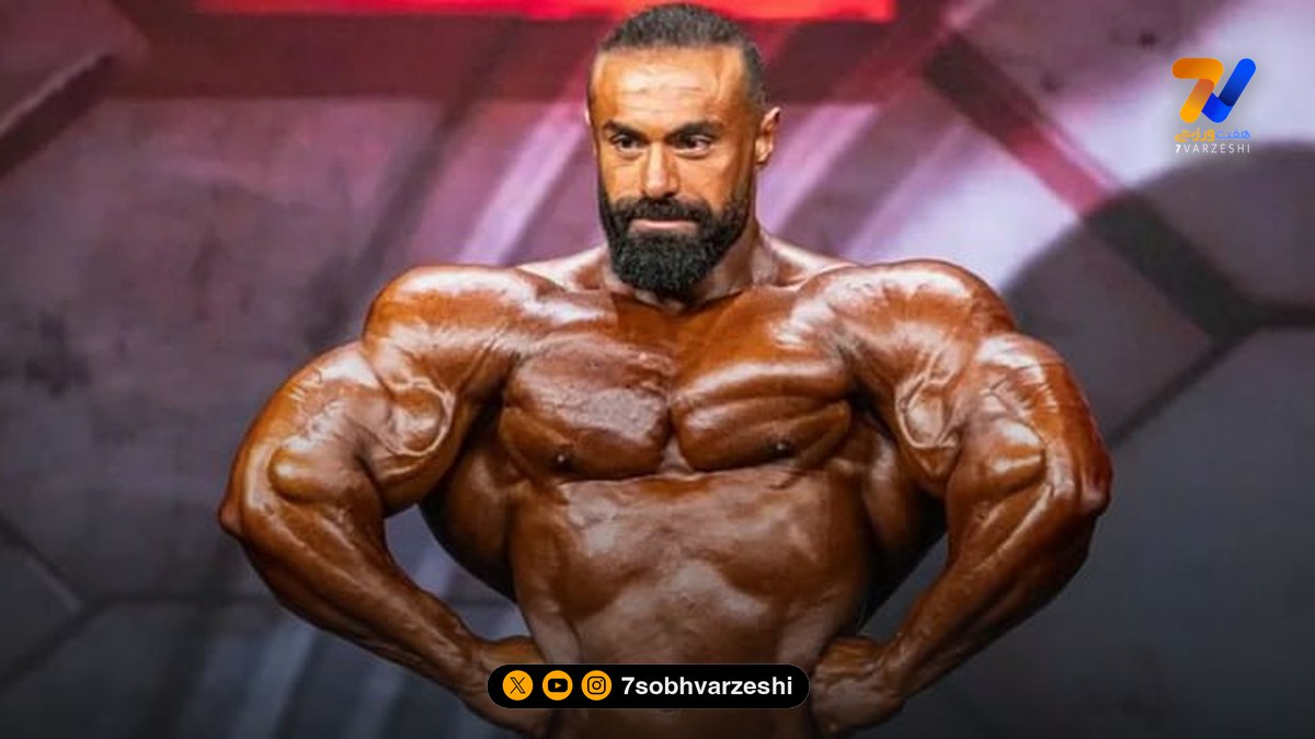 نگاهی به چیدمان خونه بهروز تابانی بدنساز ایرانی