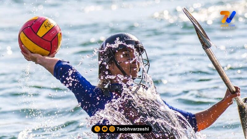 نگاه ورزشی | جدال دخترهای قایقران در دریاچه ورزشگاه آزادی