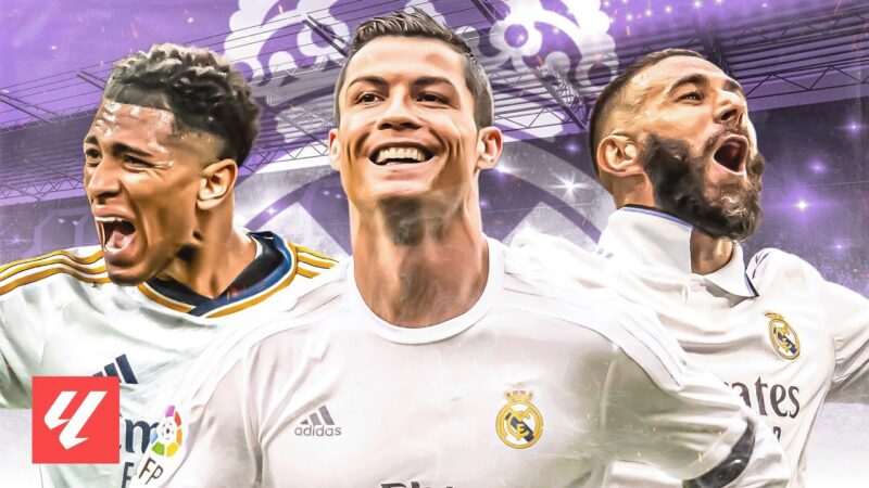 رئال مادرید؛ سلطان لحظه‌های آخر در لالیگا! 