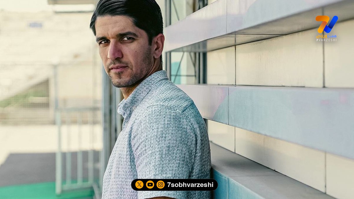 نگاه ورزشی | پویا پورعلی از پدیده ساری تا گل‌گهر