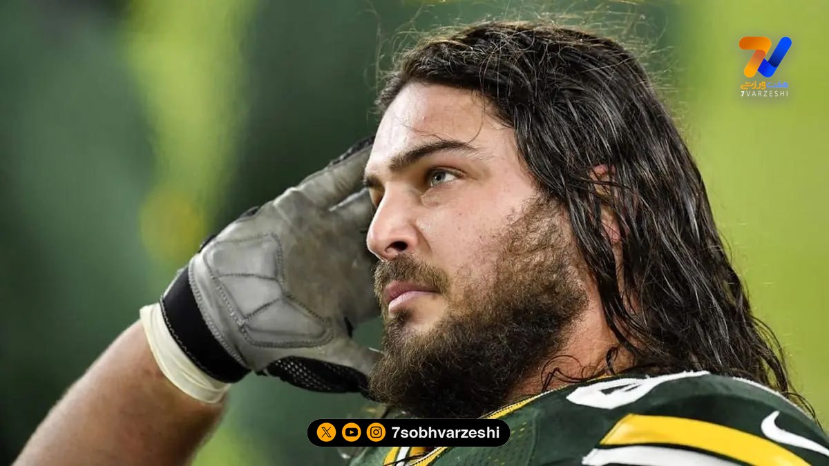 نگاه ورزشی | دیوید گران‌ترین ورزشکار دورگه ایرانی در جهان