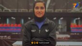 نگاه ورزشی | ستایش ایلوخانی دختر تنیس روزی میز